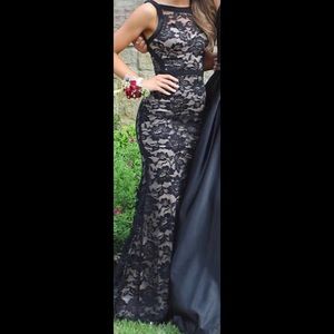 Old prom/ homecoming dress